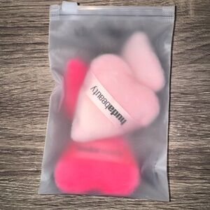 HUDA BEAUTY POWDER PUFFS 💗